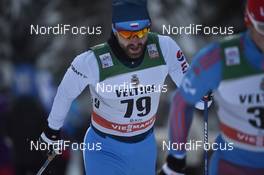 27.11.2016, Ruka, Finland (FIN): Jan Antolec (POL) - FIS world cup cross-country, 15km men, Ruka (FIN). www.nordicfocus.com. © THIBAUT/NordicFocus. Every downloaded picture is fee-liable.