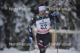 27.11.2016, Ruka, Finland (FIN): Giandomenico Salvadori (ITA) - FIS world cup cross-country, 15km men, Ruka (FIN). www.nordicfocus.com. © THIBAUT/NordicFocus. Every downloaded picture is fee-liable.