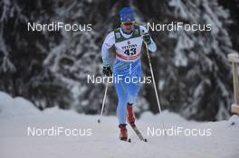 27.11.2016, Ruka, Finland (FIN): Lauri Lepisto (FIN) - FIS world cup cross-country, 15km men, Ruka (FIN). www.nordicfocus.com. © THIBAUT/NordicFocus. Every downloaded picture is fee-liable.