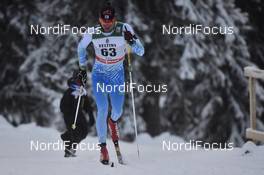 27.11.2016, Ruka, Finland (FIN): Ville Nousiainen (FIN) - FIS world cup cross-country, 15km men, Ruka (FIN). www.nordicfocus.com. © THIBAUT/NordicFocus. Every downloaded picture is fee-liable.