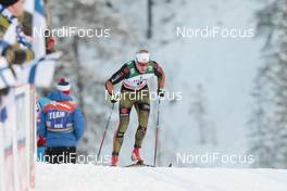 27.11.2016, Ruka, Finland (FIN): Hiroyuki Miyazawa (JPN) - FIS world cup cross-country, 15km men, Ruka (FIN). www.nordicfocus.com. © Modica/NordicFocus. Every downloaded picture is fee-liable.