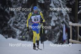 27.11.2016, Ruka, Finland (FIN): Oleksii Krasovskyi (UKR) - FIS world cup cross-country, 15km men, Ruka (FIN). www.nordicfocus.com. © THIBAUT/NordicFocus. Every downloaded picture is fee-liable.
