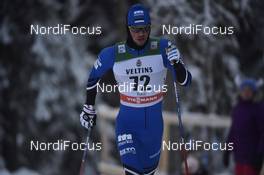 27.11.2016, Ruka, Finland (FIN): Raido Rankel (EST) - FIS world cup cross-country, 15km men, Ruka (FIN). www.nordicfocus.com. © THIBAUT/NordicFocus. Every downloaded picture is fee-liable.
