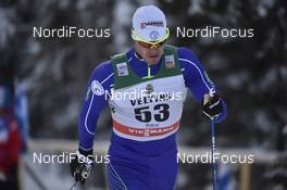 27.11.2016, Ruka, Finland (FIN): Peter Mlynar (SVK) - FIS world cup cross-country, 15km men, Ruka (FIN). www.nordicfocus.com. © THIBAUT/NordicFocus. Every downloaded picture is fee-liable.