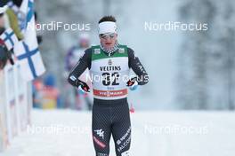 27.11.2016, Ruka, Finland (FIN): Giandomenico Salvadori (ITA) - FIS world cup cross-country, 15km men, Ruka (FIN). www.nordicfocus.com. © Modica/NordicFocus. Every downloaded picture is fee-liable.