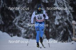 27.11.2016, Ruka, Finland (FIN): Maciej Starega (POL) - FIS world cup cross-country, 15km men, Ruka (FIN). www.nordicfocus.com. © THIBAUT/NordicFocus. Every downloaded picture is fee-liable.