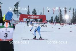 27.11.2016, Ruka, Finland (FIN): Iivo Niskanen (FIN) - FIS world cup cross-country, 15km men, Ruka (FIN). www.nordicfocus.com. © Modica/NordicFocus. Every downloaded picture is fee-liable.