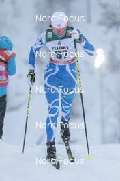 26.11.2016, Ruka, Finland (FIN): Alena Prochazkova (SVK) - FIS world cup cross-country, individual sprint, Ruka (FIN). www.nordicfocus.com. © Modica/NordicFocus. Every downloaded picture is fee-liable.