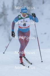 26.11.2016, Ruka, Finland (FIN): Evgenia Shapovalova (RUS) - FIS world cup cross-country, individual sprint, Ruka (FIN). www.nordicfocus.com. © Modica/NordicFocus. Every downloaded picture is fee-liable.