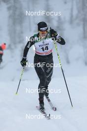 26.11.2016, Ruka, Finland (FIN): Laurien Van Der Graaff (SUI) - FIS world cup cross-country, individual sprint, Ruka (FIN). www.nordicfocus.com. © Modica/NordicFocus. Every downloaded picture is fee-liable.