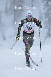 26.11.2016, Ruka, Finland (FIN): Sandra Ringwald (GER) - FIS world cup cross-country, individual sprint, Ruka (FIN). www.nordicfocus.com. © Modica/NordicFocus. Every downloaded picture is fee-liable.