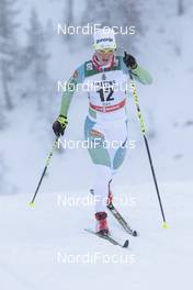 26.11.2016, Ruka, Finland (FIN): Alenka Cebasek (SLO) - FIS world cup cross-country, individual sprint, Ruka (FIN). www.nordicfocus.com. © Modica/NordicFocus. Every downloaded picture is fee-liable.