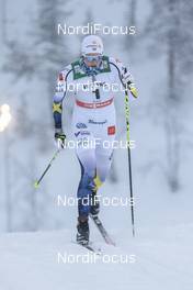 26.11.2016, Ruka, Finland (FIN): Linn Soemskar (SWE) - FIS world cup cross-country, individual sprint, Ruka (FIN). www.nordicfocus.com. © Modica/NordicFocus. Every downloaded picture is fee-liable.