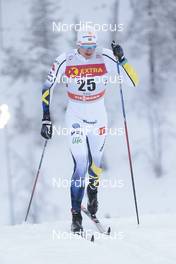 26.11.2016, Ruka, Finland (FIN): Johan Edin (SWE) - FIS world cup cross-country, individual sprint, Ruka (FIN). www.nordicfocus.com. © Modica/NordicFocus. Every downloaded picture is fee-liable.