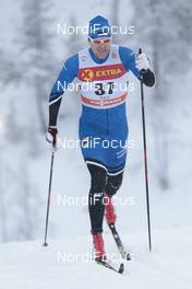 26.11.2016, Ruka, Finland (FIN): Peeter Kummel (EST) - FIS world cup cross-country, individual sprint, Ruka (FIN). www.nordicfocus.com. © Modica/NordicFocus. Every downloaded picture is fee-liable.