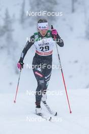 26.11.2016, Ruka, Finland (FIN): Greta Laurent (ITA) - FIS world cup cross-country, individual sprint, Ruka (FIN). www.nordicfocus.com. © Modica/NordicFocus. Every downloaded picture is fee-liable.