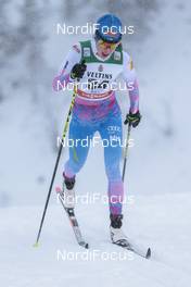 26.11.2016, Ruka, Finland (FIN): Laura Mononen (FIN) - FIS world cup cross-country, individual sprint, Ruka (FIN). www.nordicfocus.com. © Modica/NordicFocus. Every downloaded picture is fee-liable.
