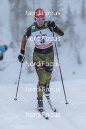 26.11.2016, Ruka, Finland (FIN): Hanna Kolb (GER) - FIS world cup cross-country, individual sprint, Ruka (FIN). www.nordicfocus.com. © Modica/NordicFocus. Every downloaded picture is fee-liable.