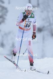 26.11.2016, Ruka, Finland (FIN): Petra Novakova (CZE) - FIS world cup cross-country, individual sprint, Ruka (FIN). www.nordicfocus.com. © Modica/NordicFocus. Every downloaded picture is fee-liable.