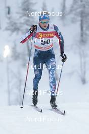 26.11.2016, Ruka, Finland (FIN): Erik Bjornsen (USA) - FIS world cup cross-country, individual sprint, Ruka (FIN). www.nordicfocus.com. © Modica/NordicFocus. Every downloaded picture is fee-liable.