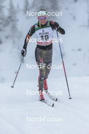 26.11.2016, Ruka, Finland (FIN): Stefanie Boehler (GER) - FIS world cup cross-country, individual sprint, Ruka (FIN). www.nordicfocus.com. © Modica/NordicFocus. Every downloaded picture is fee-liable.