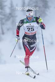 26.11.2016, Ruka, Finland (FIN): Marit Bjoergen (NOR) - FIS world cup cross-country, individual sprint, Ruka (FIN). www.nordicfocus.com. © Modica/NordicFocus. Every downloaded picture is fee-liable.