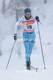 26.11.2016, Ruka, Finland (FIN): Jan Antolec (POL) - FIS world cup cross-country, individual sprint, Ruka (FIN). www.nordicfocus.com. © Modica/NordicFocus. Every downloaded picture is fee-liable.