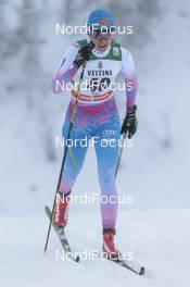 26.11.2016, Ruka, Finland (FIN): Katri Lylynpera (FIN) - FIS world cup cross-country, individual sprint, Ruka (FIN). www.nordicfocus.com. © Modica/NordicFocus. Every downloaded picture is fee-liable.