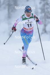 26.11.2016, Ruka, Finland (FIN): Krista Parmakoski (FIN) - FIS world cup cross-country, individual sprint, Ruka (FIN). www.nordicfocus.com. © Modica/NordicFocus. Every downloaded picture is fee-liable.