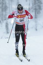 26.11.2016, Ruka, Finland (FIN): Hiroyuki Miyazawa (JPN) - FIS world cup cross-country, individual sprint, Ruka (FIN). www.nordicfocus.com. © Modica/NordicFocus. Every downloaded picture is fee-liable.