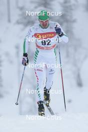 26.11.2016, Ruka, Finland (FIN): Stanimir Belomazhev (BUL) - FIS world cup cross-country, individual sprint, Ruka (FIN). www.nordicfocus.com. © Modica/NordicFocus. Every downloaded picture is fee-liable.