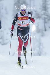 26.11.2016, Ruka, Finland (FIN): Ola Vigen Hattestad (NOR) - FIS world cup cross-country, individual sprint, Ruka (FIN). www.nordicfocus.com. © Modica/NordicFocus. Every downloaded picture is fee-liable.