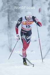 26.11.2016, Ruka, Finland (FIN): Emil Iversen (NOR) - FIS world cup cross-country, individual sprint, Ruka (FIN). www.nordicfocus.com. © Modica/NordicFocus. Every downloaded picture is fee-liable.