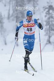 26.11.2016, Ruka, Finland (FIN): Raido Rankel (EST) - FIS world cup cross-country, individual sprint, Ruka (FIN). www.nordicfocus.com. © Modica/NordicFocus. Every downloaded picture is fee-liable.