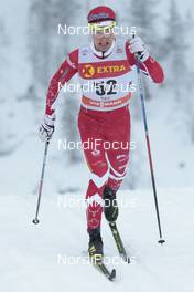 26.11.2016, Ruka, Finland (FIN): Knute Johnsgaard (CAN) - FIS world cup cross-country, individual sprint, Ruka (FIN). www.nordicfocus.com. © Modica/NordicFocus. Every downloaded picture is fee-liable.
