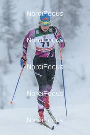 26.11.2016, Ruka, Finland (FIN): Senni Vuolle (FIN) - FIS world cup cross-country, individual sprint, Ruka (FIN). www.nordicfocus.com. © Modica/NordicFocus. Every downloaded picture is fee-liable.