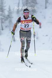 26.11.2016, Ruka, Finland (FIN): Sebastian Eisenlauer (GER) - FIS world cup cross-country, individual sprint, Ruka (FIN). www.nordicfocus.com. © Modica/NordicFocus. Every downloaded picture is fee-liable.