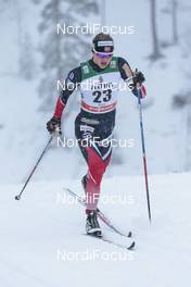 26.11.2016, Ruka, Finland (FIN): Ingvild Flugstad Oestberg (NOR) - FIS world cup cross-country, individual sprint, Ruka (FIN). www.nordicfocus.com. © Modica/NordicFocus. Every downloaded picture is fee-liable.
