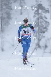 26.11.2016, Ruka, Finland (FIN): Johanna Ukkola (FIN) - FIS world cup cross-country, individual sprint, Ruka (FIN). www.nordicfocus.com. © Modica/NordicFocus. Every downloaded picture is fee-liable.