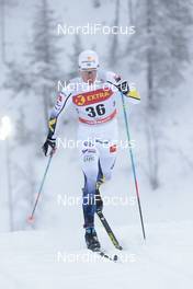 26.11.2016, Ruka, Finland (FIN): Calle Halfvarsson (SWE) - FIS world cup cross-country, individual sprint, Ruka (FIN). www.nordicfocus.com. © Modica/NordicFocus. Every downloaded picture is fee-liable.
