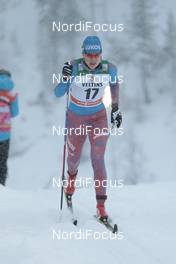 26.11.2016, Ruka, Finland (FIN): Natalia Matveeva (RUS) - FIS world cup cross-country, individual sprint, Ruka (FIN). www.nordicfocus.com. © Modica/NordicFocus. Every downloaded picture is fee-liable.