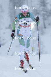 26.11.2016, Ruka, Finland (FIN): Vesna Fabjan (SLO) - FIS world cup cross-country, individual sprint, Ruka (FIN). www.nordicfocus.com. © Modica/NordicFocus. Every downloaded picture is fee-liable.