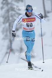 26.11.2016, Ruka, Finland (FIN): Pawel Klisz (POL) - FIS world cup cross-country, individual sprint, Ruka (FIN). www.nordicfocus.com. © Modica/NordicFocus. Every downloaded picture is fee-liable.
