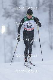 26.11.2016, Ruka, Finland (FIN): Hennariikka Rahkola (FIN) - FIS world cup cross-country, individual sprint, Ruka (FIN). www.nordicfocus.com. © Modica/NordicFocus. Every downloaded picture is fee-liable.