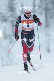 26.11.2016, Ruka, Finland (FIN): Sondre Turvoll Fossli (NOR) - FIS world cup cross-country, individual sprint, Ruka (FIN). www.nordicfocus.com. © Modica/NordicFocus. Every downloaded picture is fee-liable.