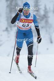 26.11.2016, Ruka, Finland (FIN): Kein Einaste (EST) - FIS world cup cross-country, individual sprint, Ruka (FIN). www.nordicfocus.com. © Modica/NordicFocus. Every downloaded picture is fee-liable.