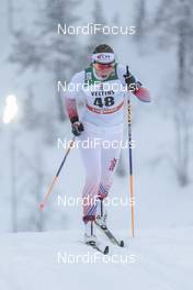 26.11.2016, Ruka, Finland (FIN): Karolina Grohova (CZE) - FIS world cup cross-country, individual sprint, Ruka (FIN). www.nordicfocus.com. © Modica/NordicFocus. Every downloaded picture is fee-liable.