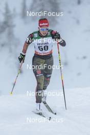 26.11.2016, Ruka, Finland (FIN): Katharina Hennig (GER) - FIS world cup cross-country, individual sprint, Ruka (FIN). www.nordicfocus.com. © Modica/NordicFocus. Every downloaded picture is fee-liable.