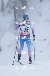 26.11.2016, Ruka, Finland (FIN): Susanna Saapunki (FIN) - FIS world cup cross-country, individual sprint, Ruka (FIN). www.nordicfocus.com. © Modica/NordicFocus. Every downloaded picture is fee-liable.