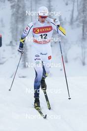 26.11.2016, Ruka, Finland (FIN): Oskar Svensson (SWE) - FIS world cup cross-country, individual sprint, Ruka (FIN). www.nordicfocus.com. © Modica/NordicFocus. Every downloaded picture is fee-liable.